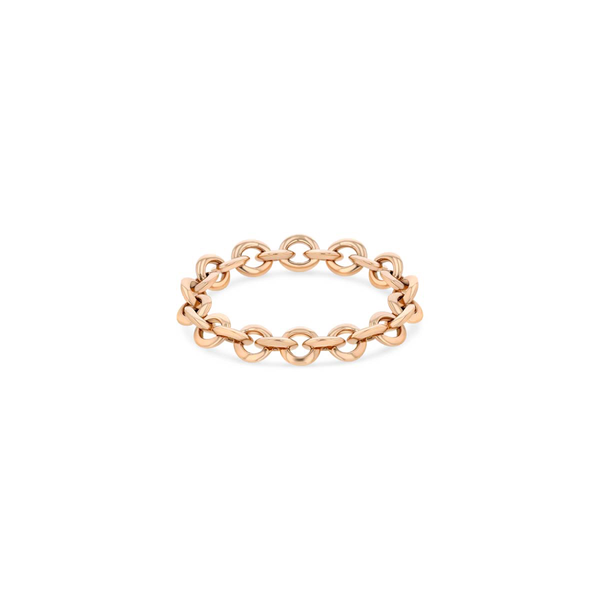 Lizzie Mandler Micro Soft Chain Ring