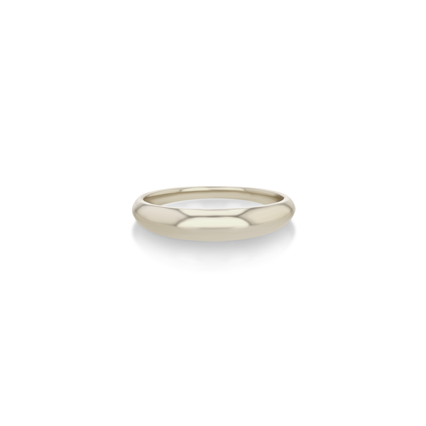 Lizzie Mandler Petite Crescent Ring