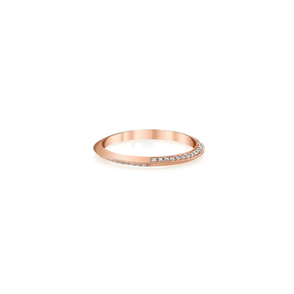 Lizzie Mandler Petite Knife Edge Flip Band