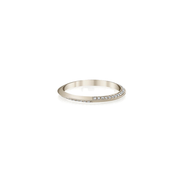 Lizzie Mandler Petite Knife Edge Flip Band
