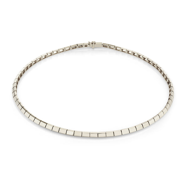 Lizzie Mandler Snake Link Necklace