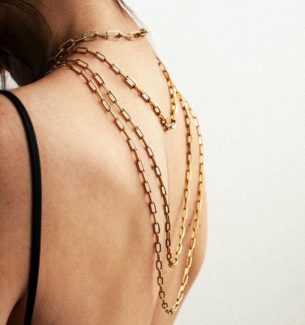 Lizzie Mandler The Necklace