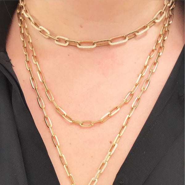 Lizzie Mandler The Necklace