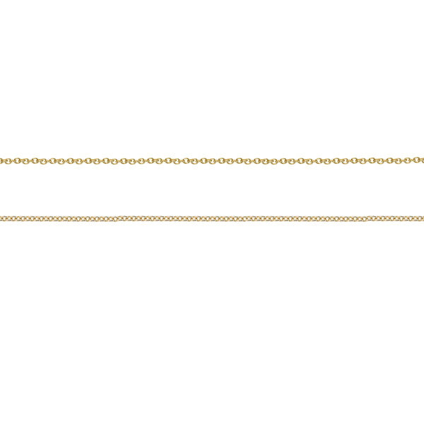 Lizzie Mandler Thick Cable Chain