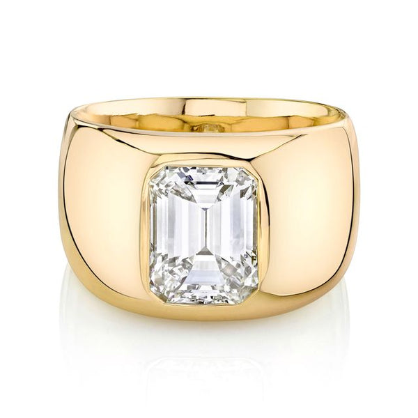 Lizzie Mandler Thick Cigar Band