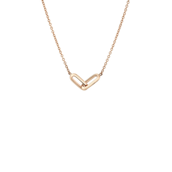 Lizzie Mandler XL Chubby Link Necklace