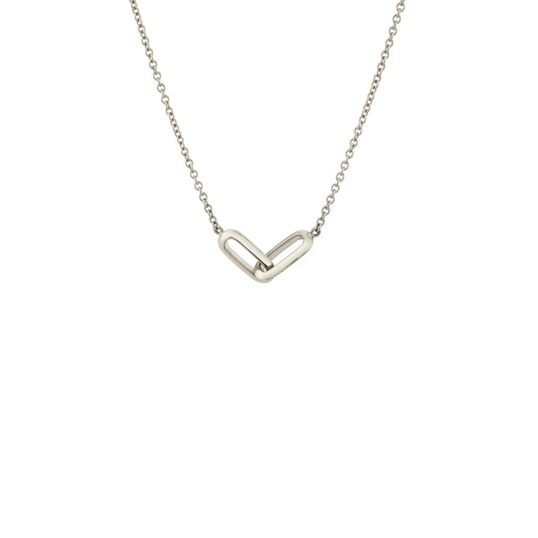 Lizzie Mandler XL Chubby Link Necklace