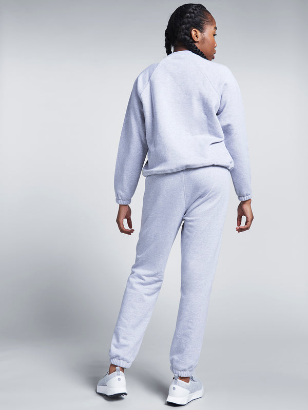 Lndr DANNY ZUKO Sweater Light Grey Marl Light Grey Marl
