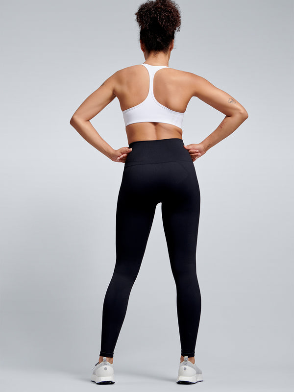 Lndr FATAL ATTRACTION RECYCLED Sports Bra White White