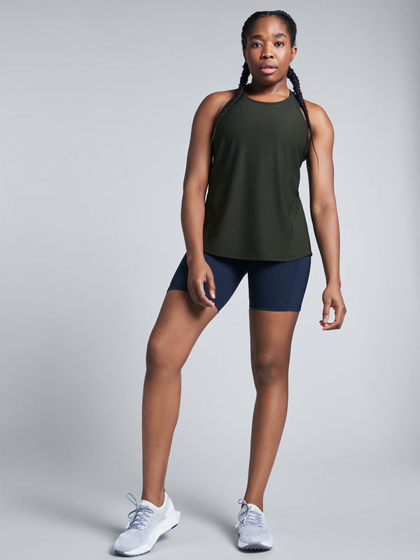 Lndr Air Tank Olive