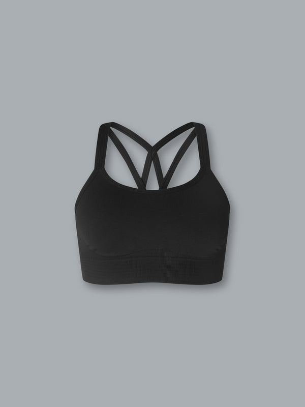 Lndr Blade Bra Black