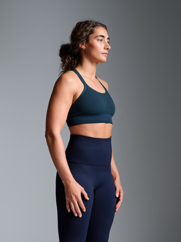 Lndr Blade Bra Marine