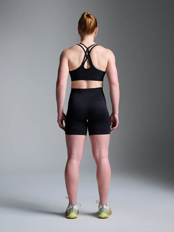 Lndr Chisel 6" Short Black