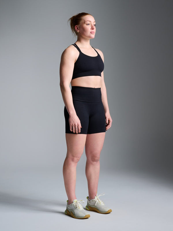 lndr Chisel 6" Short Black