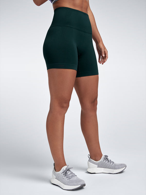 Lndr Chisel 6" Short Dark Green