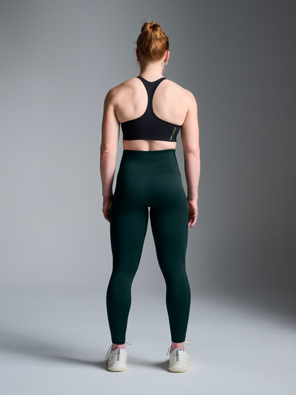 Lndr Chisel 7/8 Legging Dark Green