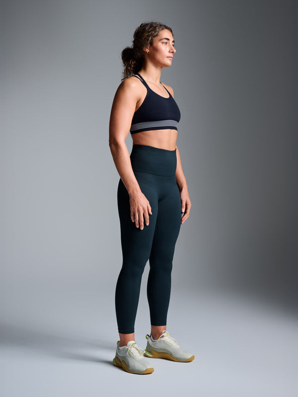 lndr Chisel 7/8 Legging Marine