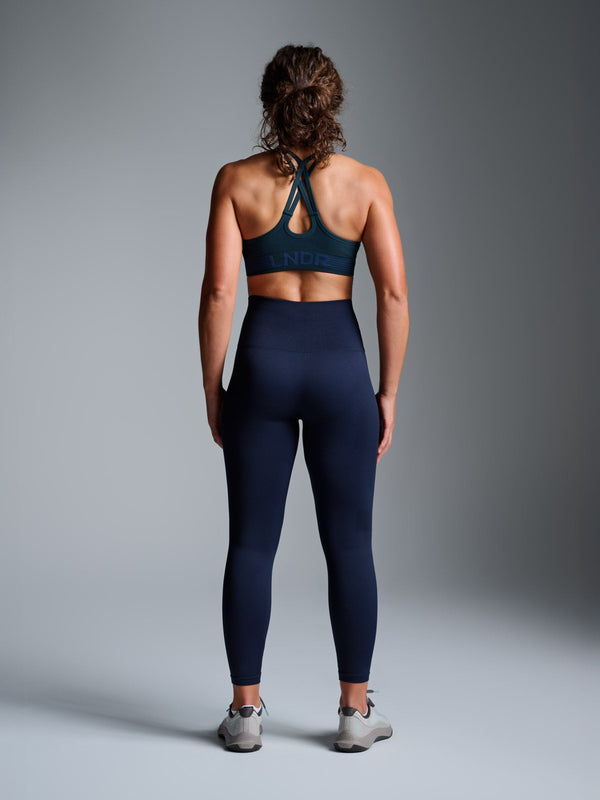 Lndr Chisel 7/8 Legging Navy