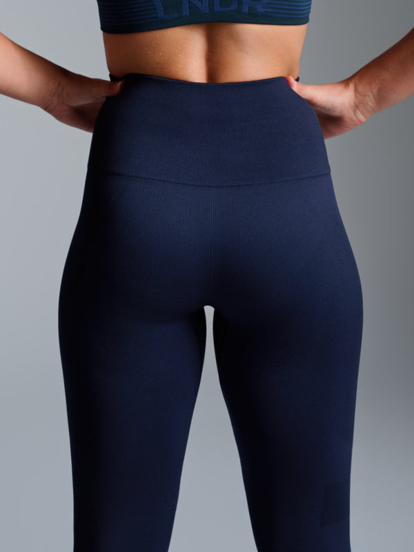 Lndr Chisel 7/8 Legging Navy