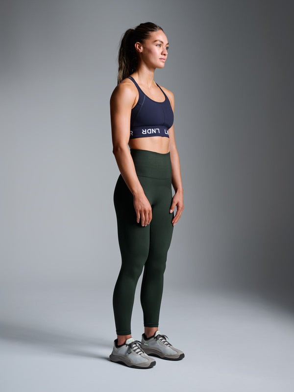 lndr Chisel 7/8 Legging Olive