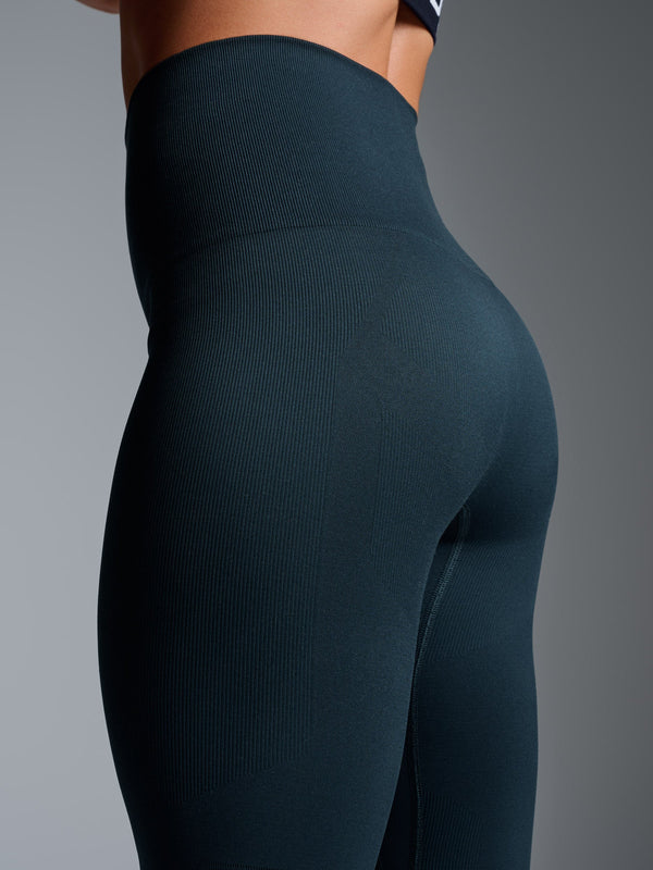 Lndr Chisel 7/8 SHR Legging Marine