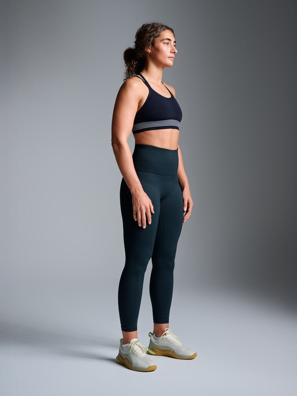 lndr Chisel 7/8 SHR Legging Marine