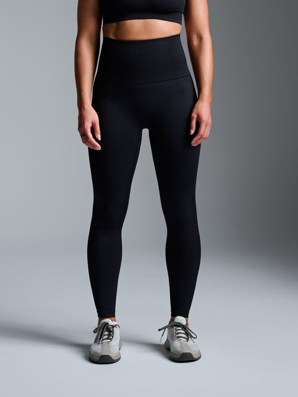 Lndr Chisel 8/8 SHR Legging Black