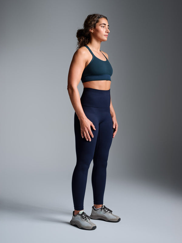 lndr Chisel 8/8 SHR Legging Navy