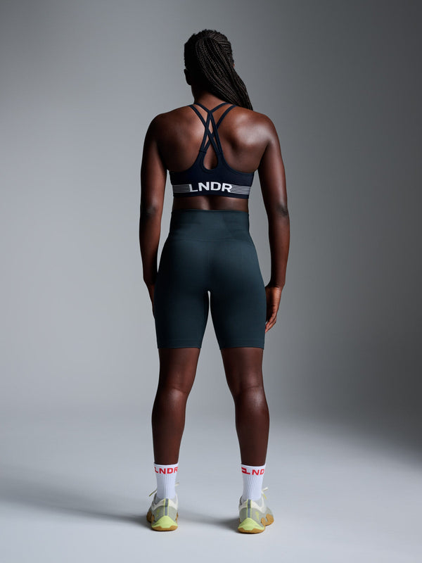 Lndr Chisel 8" Short Marine