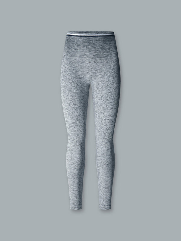 Lndr Chisel Light 7/8 Legging Grey Marl