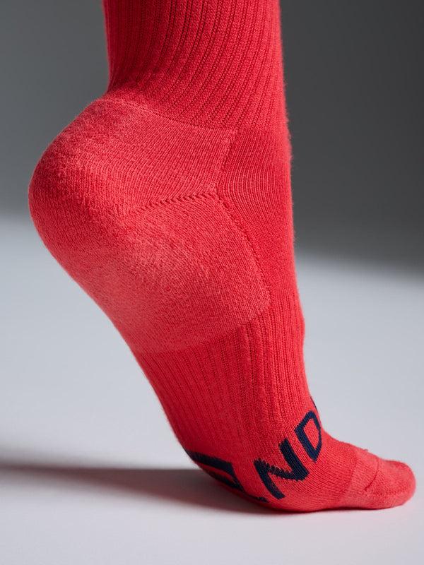 Lndr Cruise Sock Coral