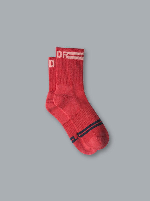 Lndr Cruise Sock Coral