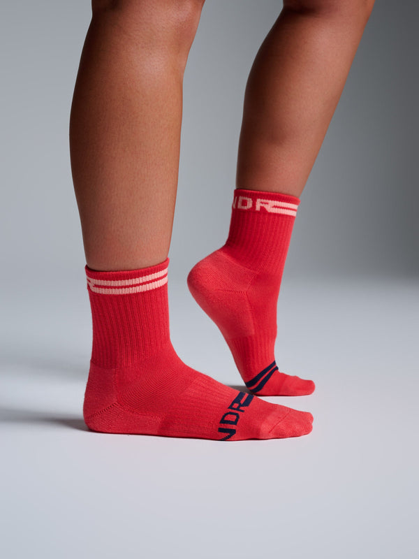 lndr Cruise Sock Coral
