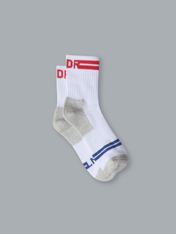 Lndr Cruise Sock White