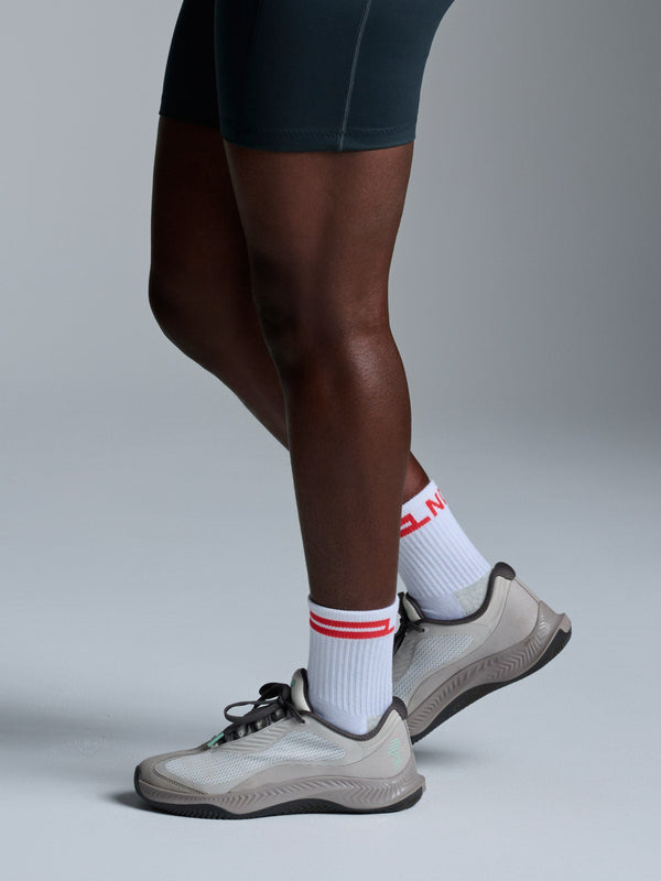 Lndr Cruise Sock White