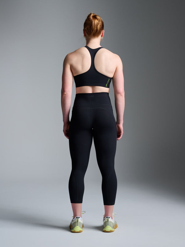 Lndr Fatal A 6/8 Legging Black