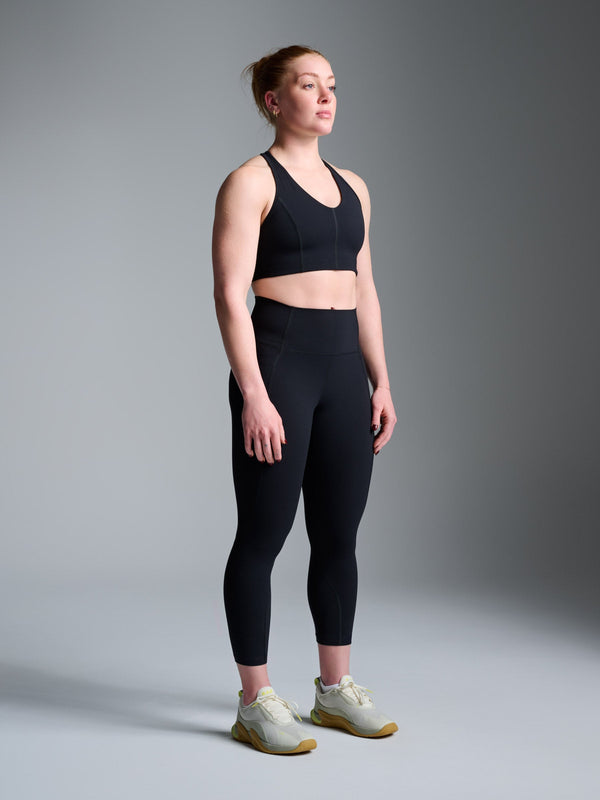 lndr Fatal A 6/8 Legging Black