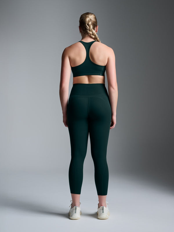 Lndr Fatal A 6/8 Legging Dark Green