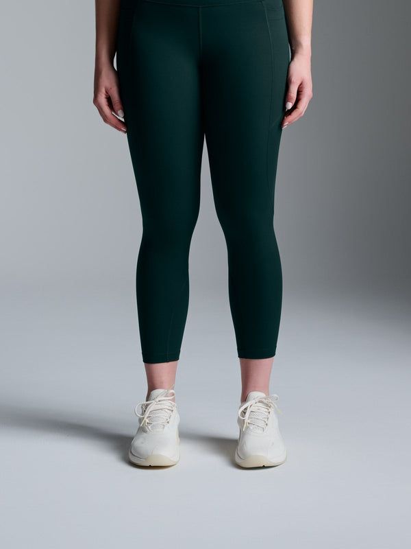Lndr Fatal A 6/8 Legging Dark Green