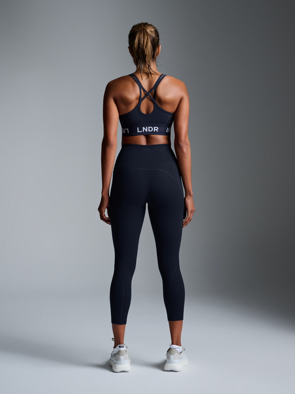 Lndr Fatal A 6/8 Legging Deep Navy