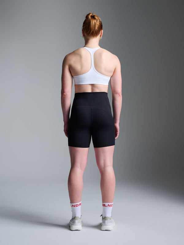 Lndr Fatal A 6" Short Black