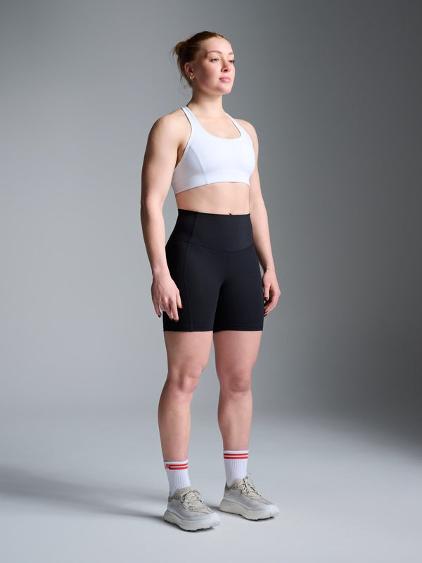 lndr Fatal A 6" Short Black