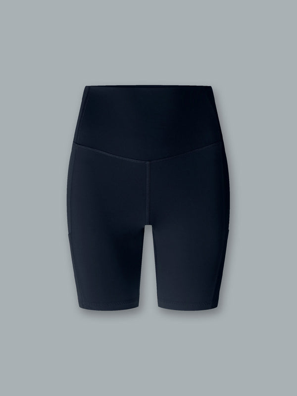 Lndr Fatal A 6" Short Deep Navy
