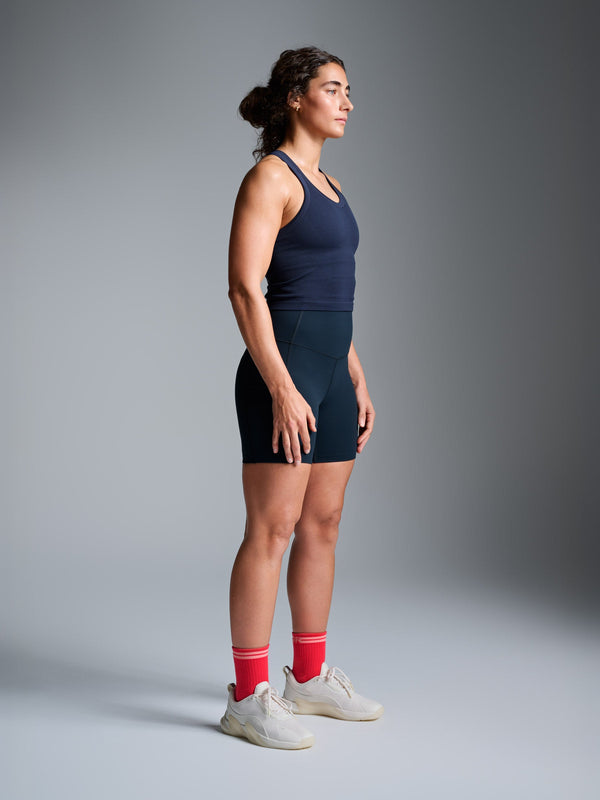 lndr Fatal A 6" Short Marine