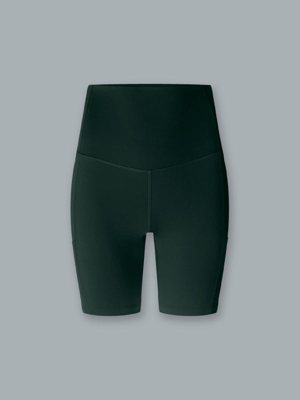 Lndr Fatal A 6" SHR Short Dark Green