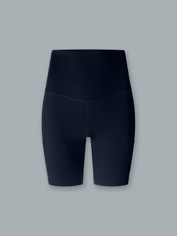 Lndr Fatal A 6" SHR Short Deep Navy