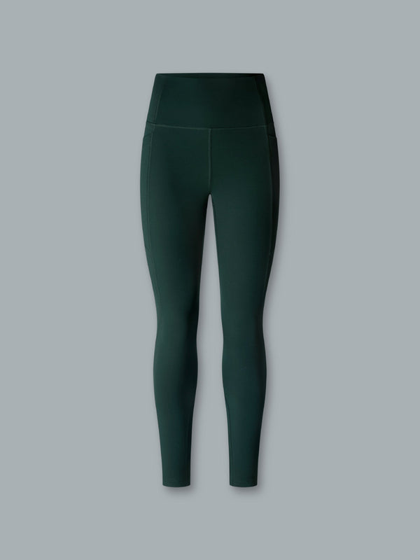 Lndr Fatal A 7/8 Legging Dark Green