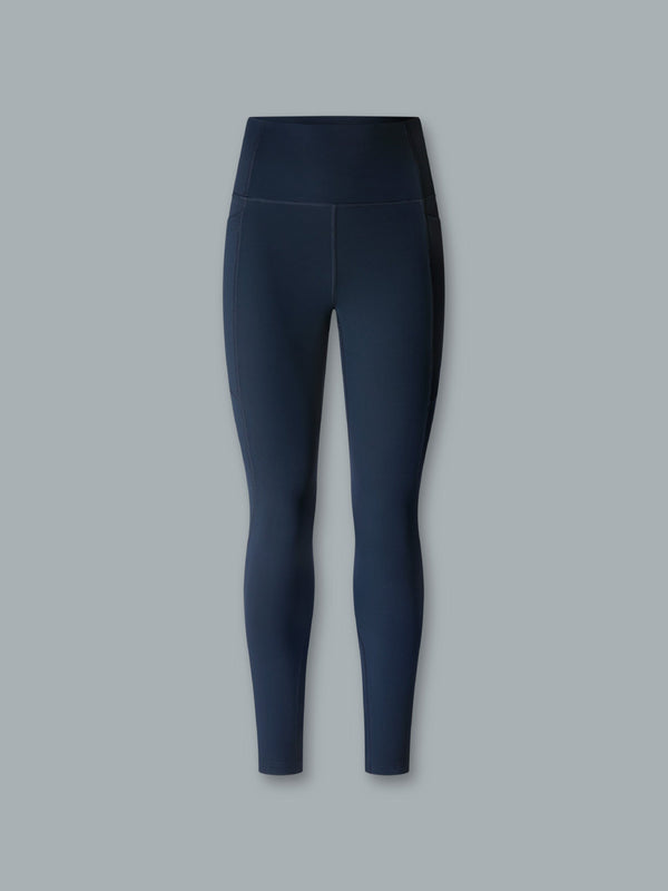 Lndr Fatal A 7/8 Legging Deep Navy
