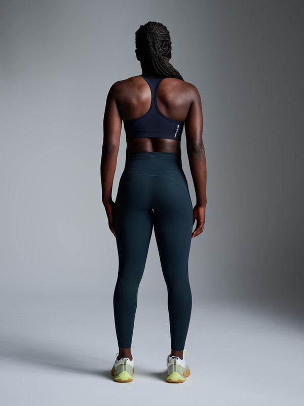 Lndr Fatal A 7/8 Legging Marine