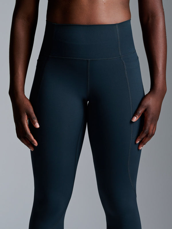 Lndr Fatal A 7/8 Legging Marine